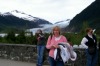 Alaska Trip with daughter Ingrid 2007